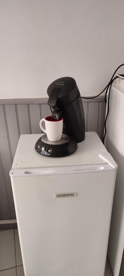 Les Lavandes Appartement Agde Buitenkant foto