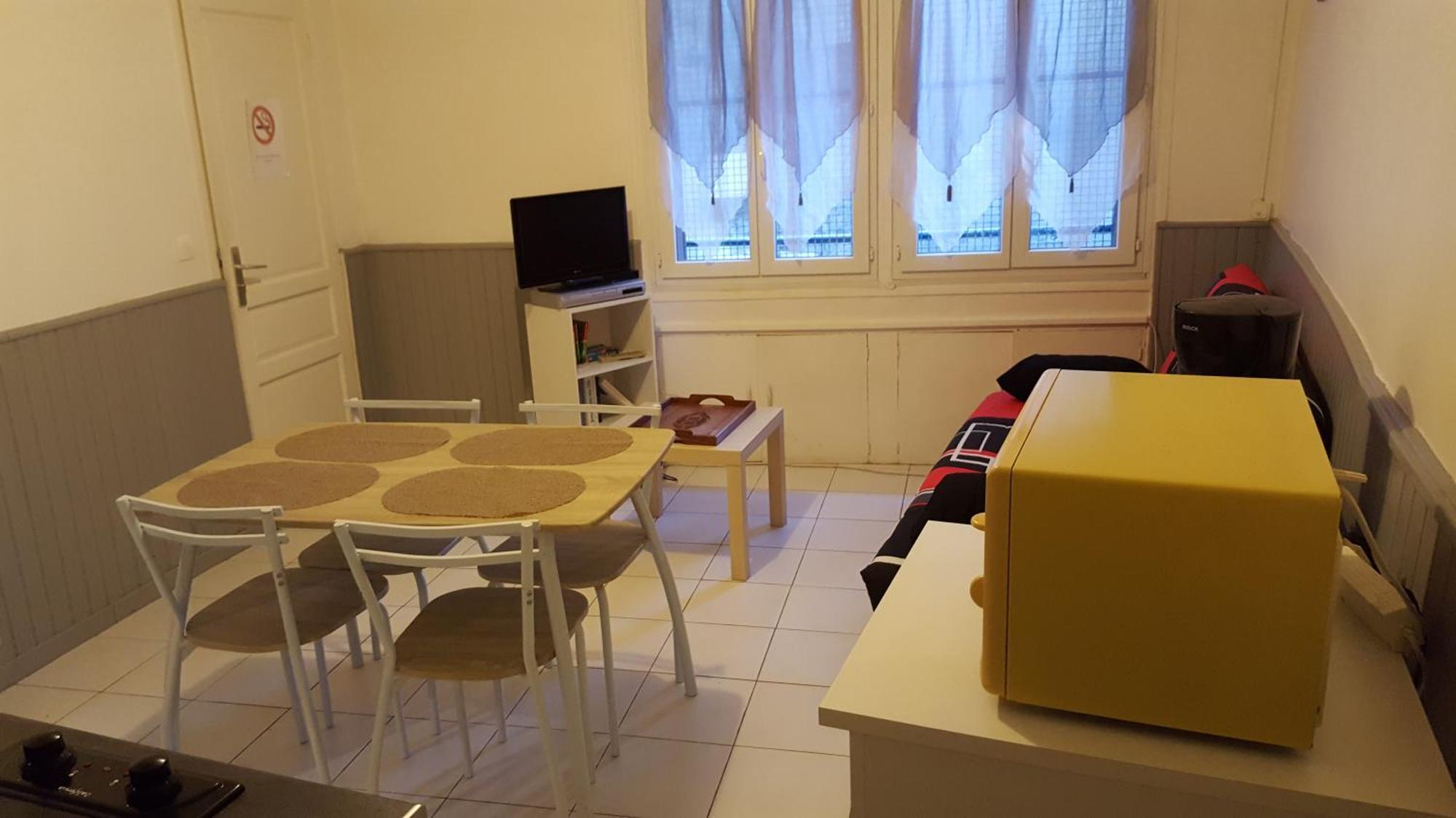 Les Lavandes Appartement Agde Buitenkant foto