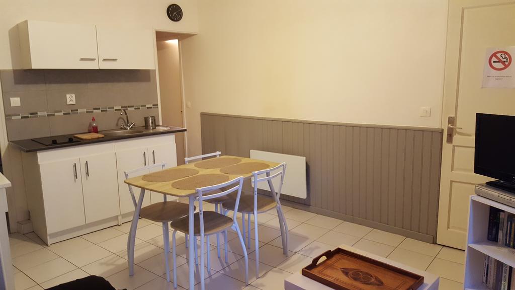 Les Lavandes Appartement Agde Buitenkant foto