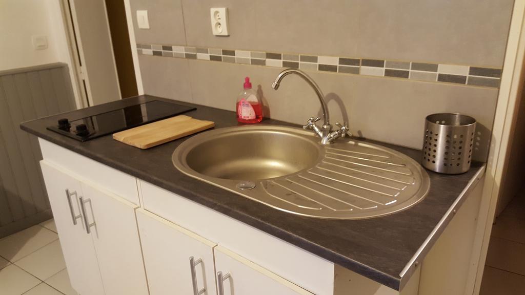 Les Lavandes Appartement Agde Buitenkant foto